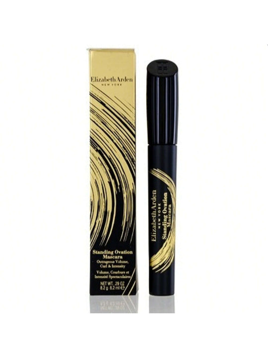 ELIZABETH ARDEN/STANDING OVATION INTENSE BLACK MASCARA 0.29 OZ (8.2 ML)