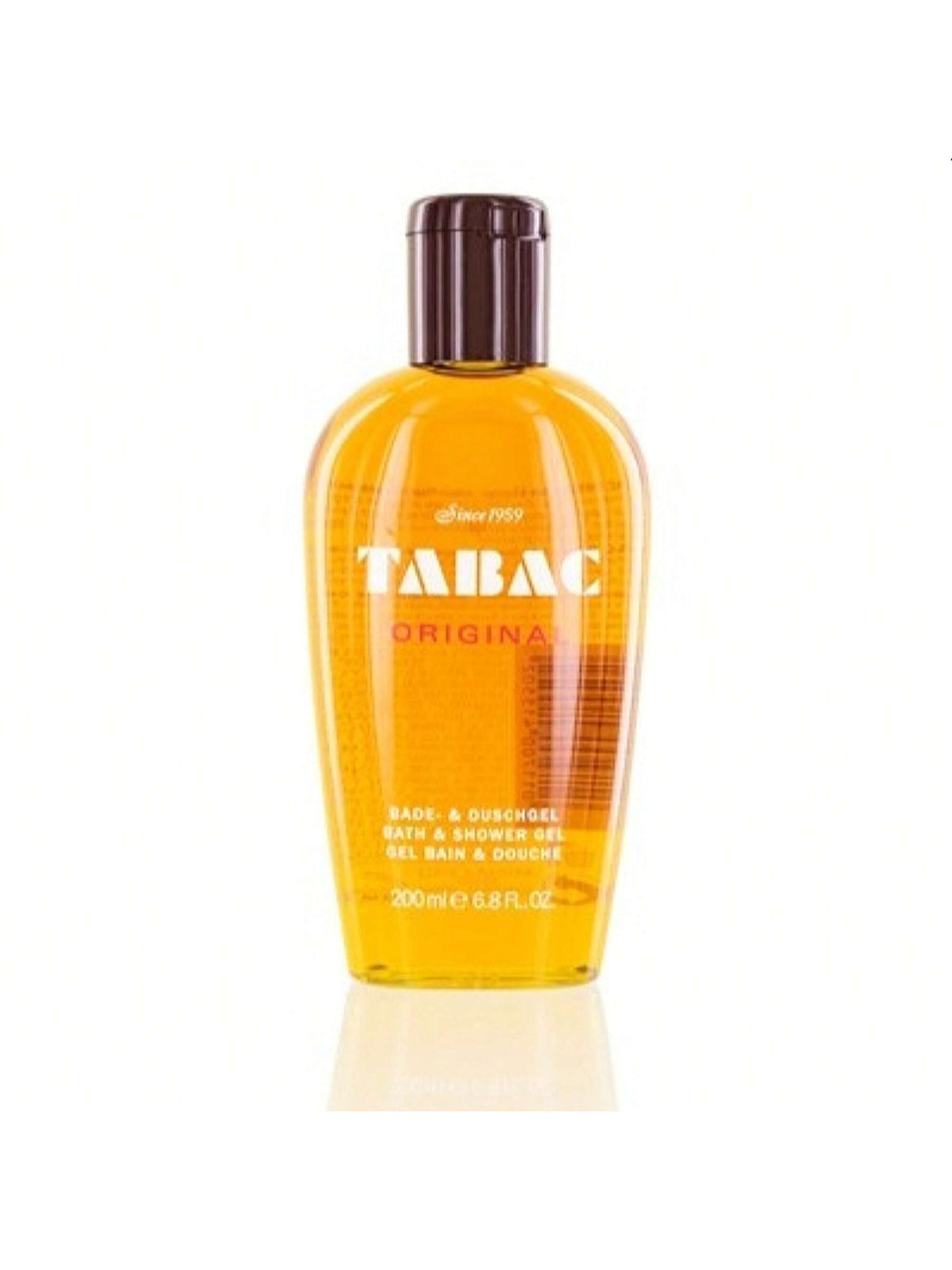 TABAC ORIGINAL/MAURER &amp; WIRTZ DEODORANT SPRAY CAN 3.3 OZ (100 ML) (M)