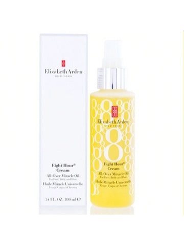ELIZABETH ARDEN/EIGHT HOUR CREAM ALL OVER MIRACLE OIL 3.3 OZ (100 ML)
