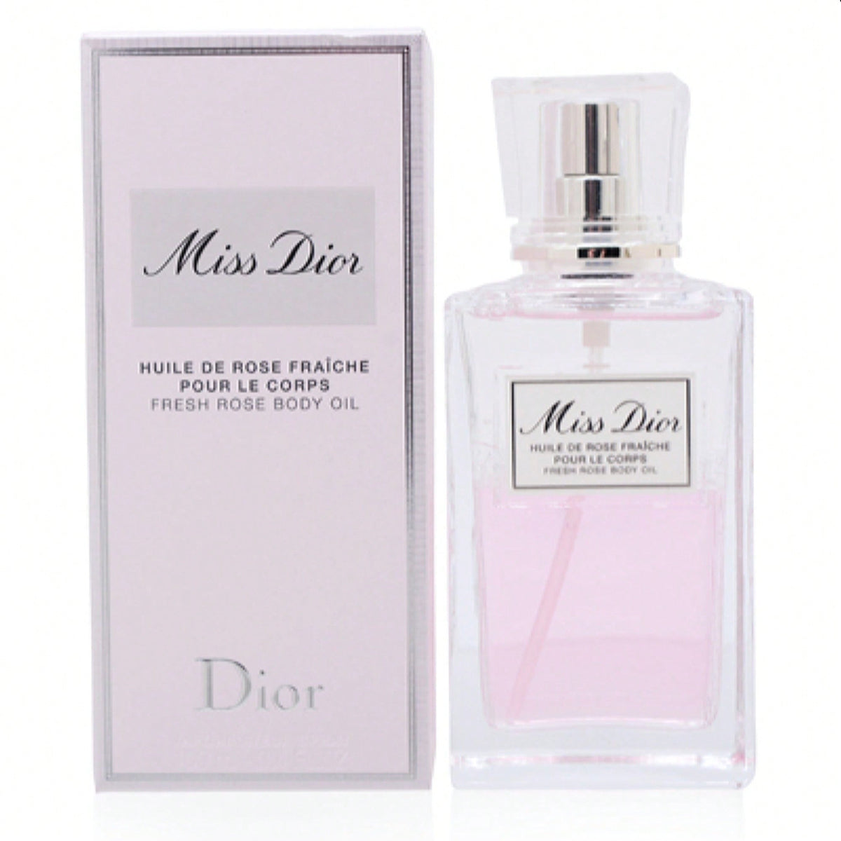 Christian Dior Miss Dior Body Oil 3.4 Oz (100 Ml) for Women
