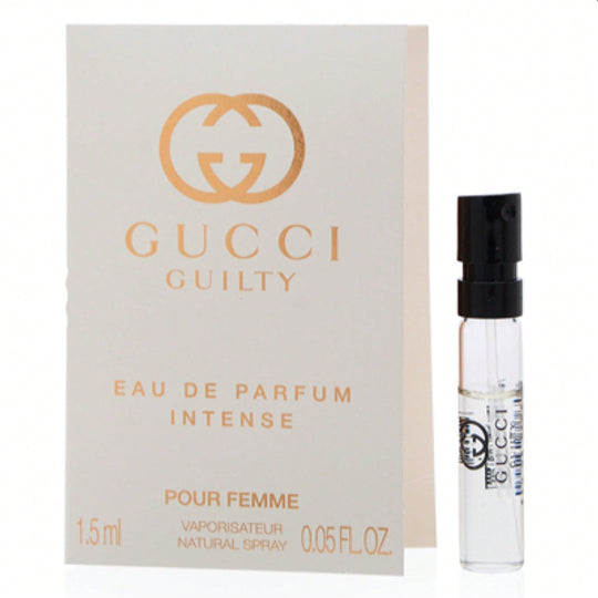 Gucci Guilty Intense by Gucci EDP Spray 0.05 oz for Women