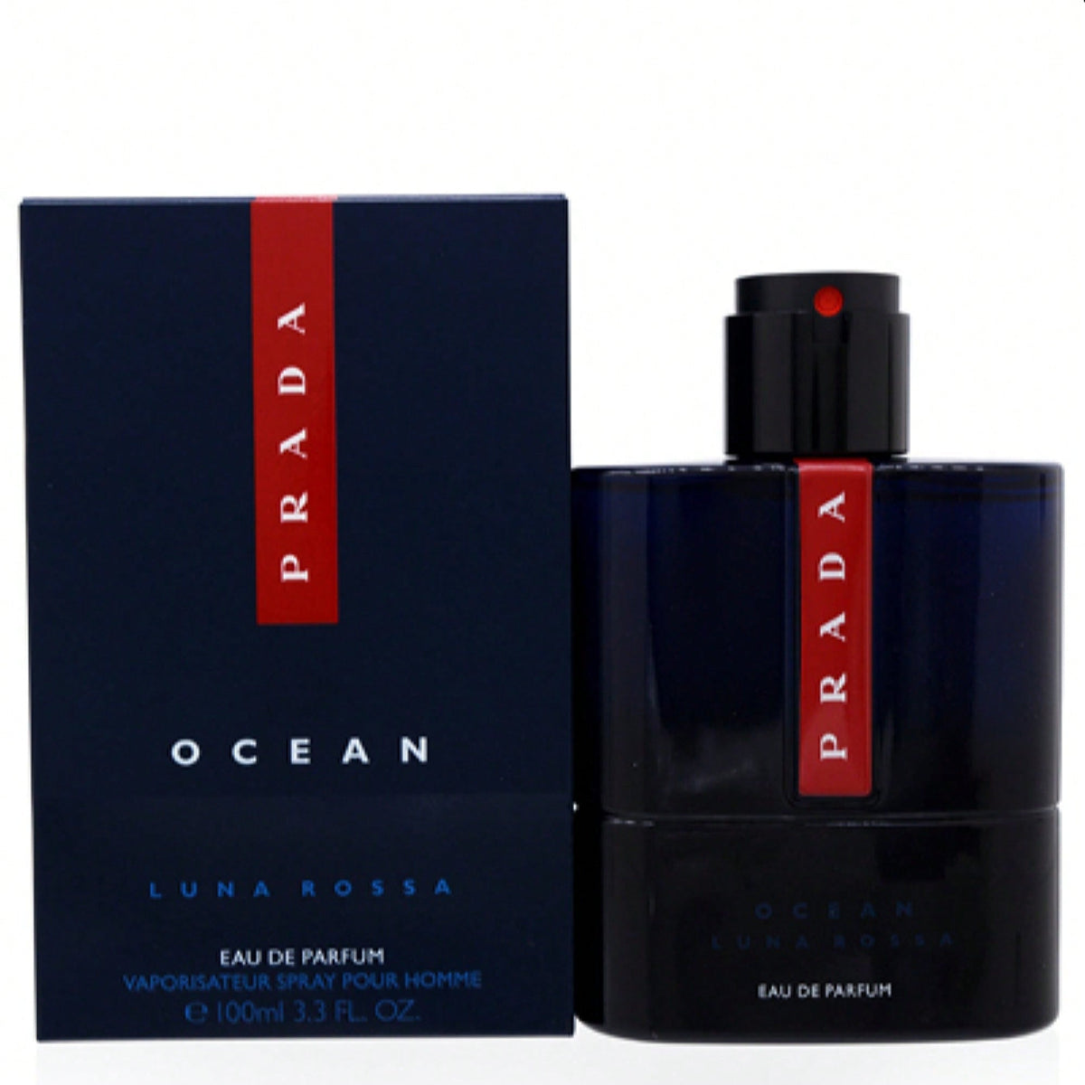 Prada Luna Rossa Ocean by Prada EDP Spray 3.3 oz for Men