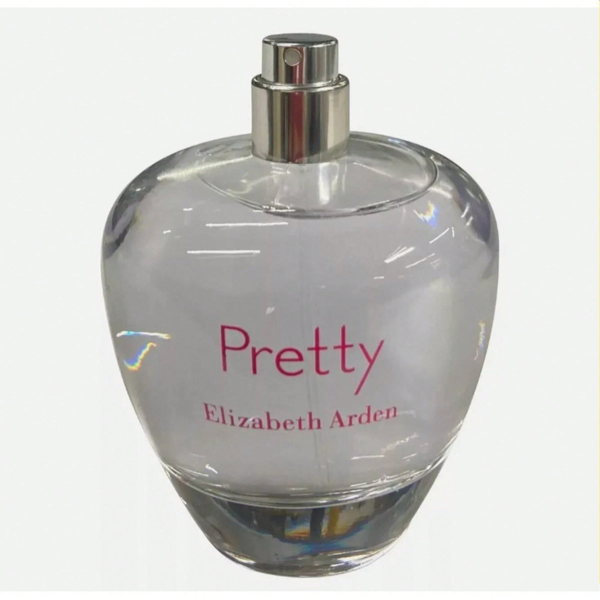 Pretty by Elizabeth Arden EDP Spray 3.3 oz/100ml (No Cap Tester) for Women