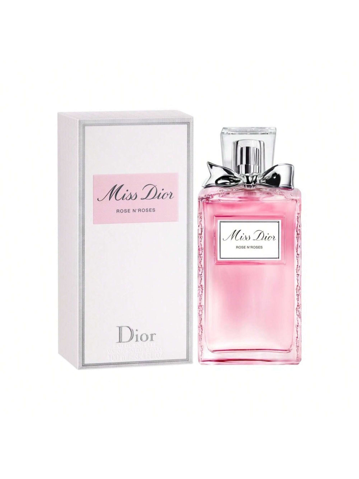 MISS DIOR ROSE N'ROSES/CH.DIOR EDT SPRAY 1.7 OZ (50 ML) (W)