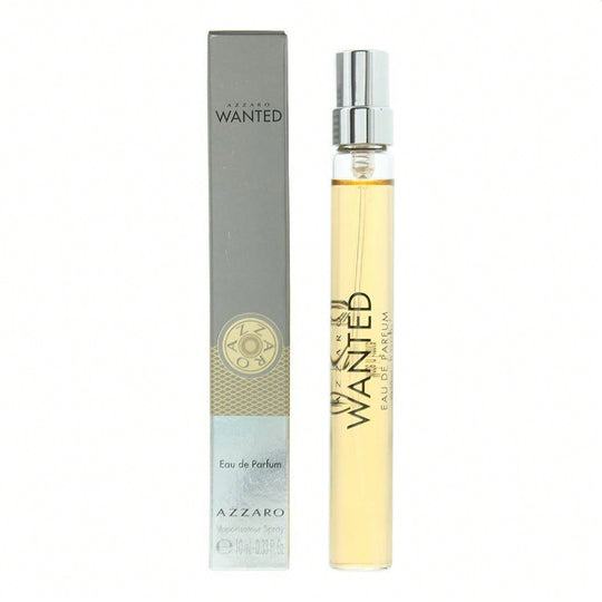 Azzaro Wanted by Azzaro EDP Spray 0.33 oz for Men
