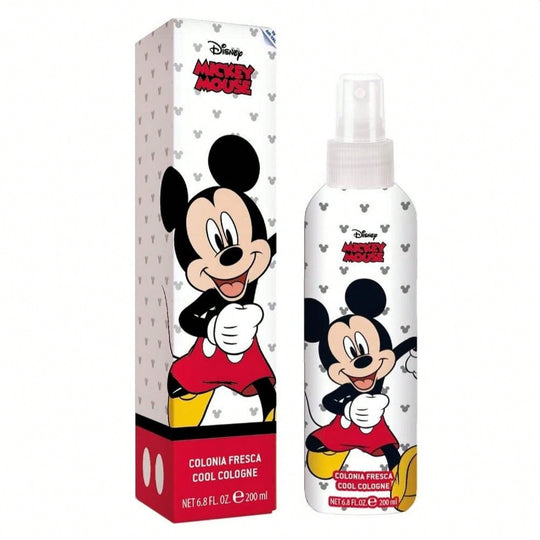 Disney Mickey Mouse Body Spray 6.8 Oz (200 Ml) for Kids