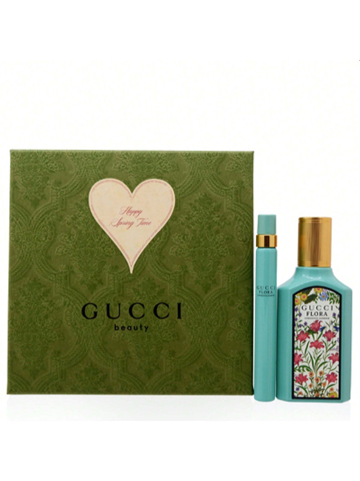 GUCCI GORGEOUS JASMINE/GUCCI EDP SPRAY 1.6 OZ (50 ML) (W)