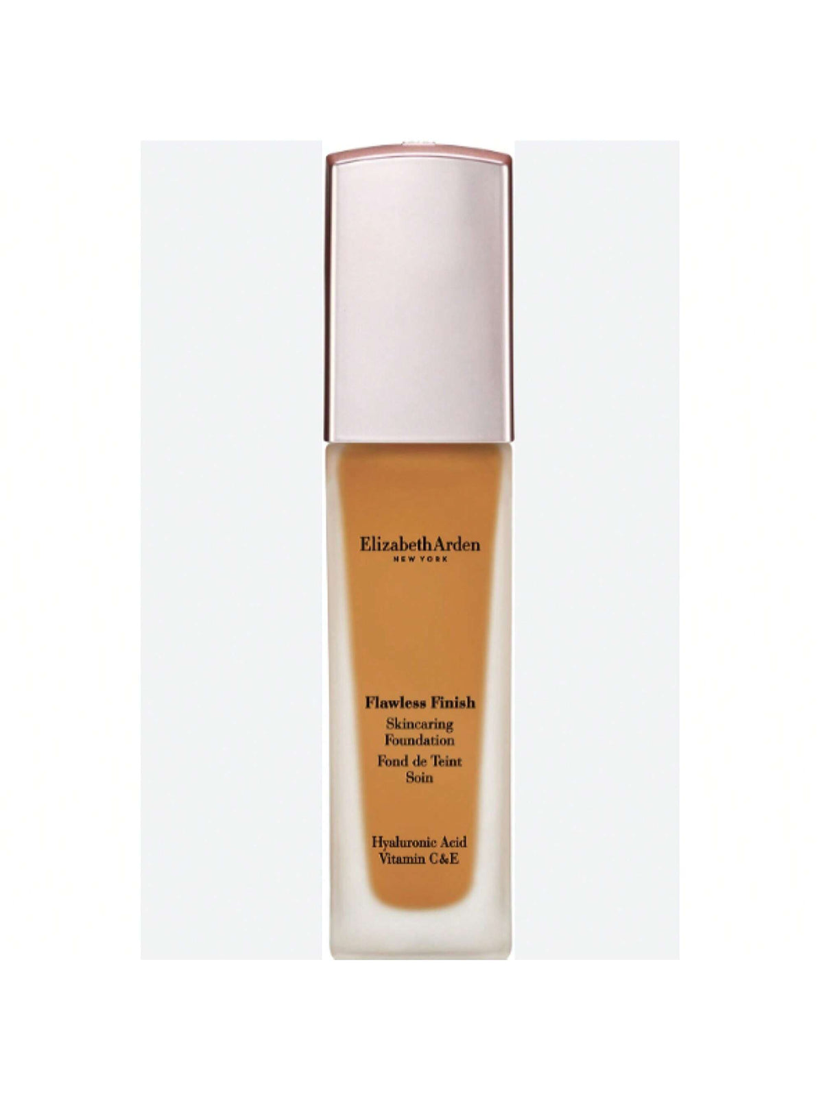 ELIZABETH ARDEN/FLAWLESS FINISH SKINCARING FOUNDATION 460W  1.0 OZ (30 ML)