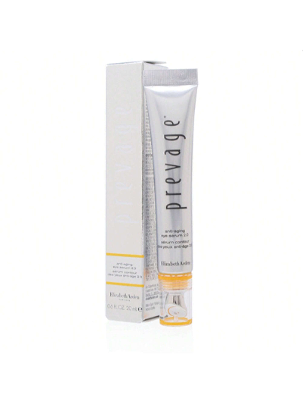 ELIZABETH ARDEN/PREVAGE ANTI -AGING EYE SERUM 2.0,  0.6 OZ (20 ML)