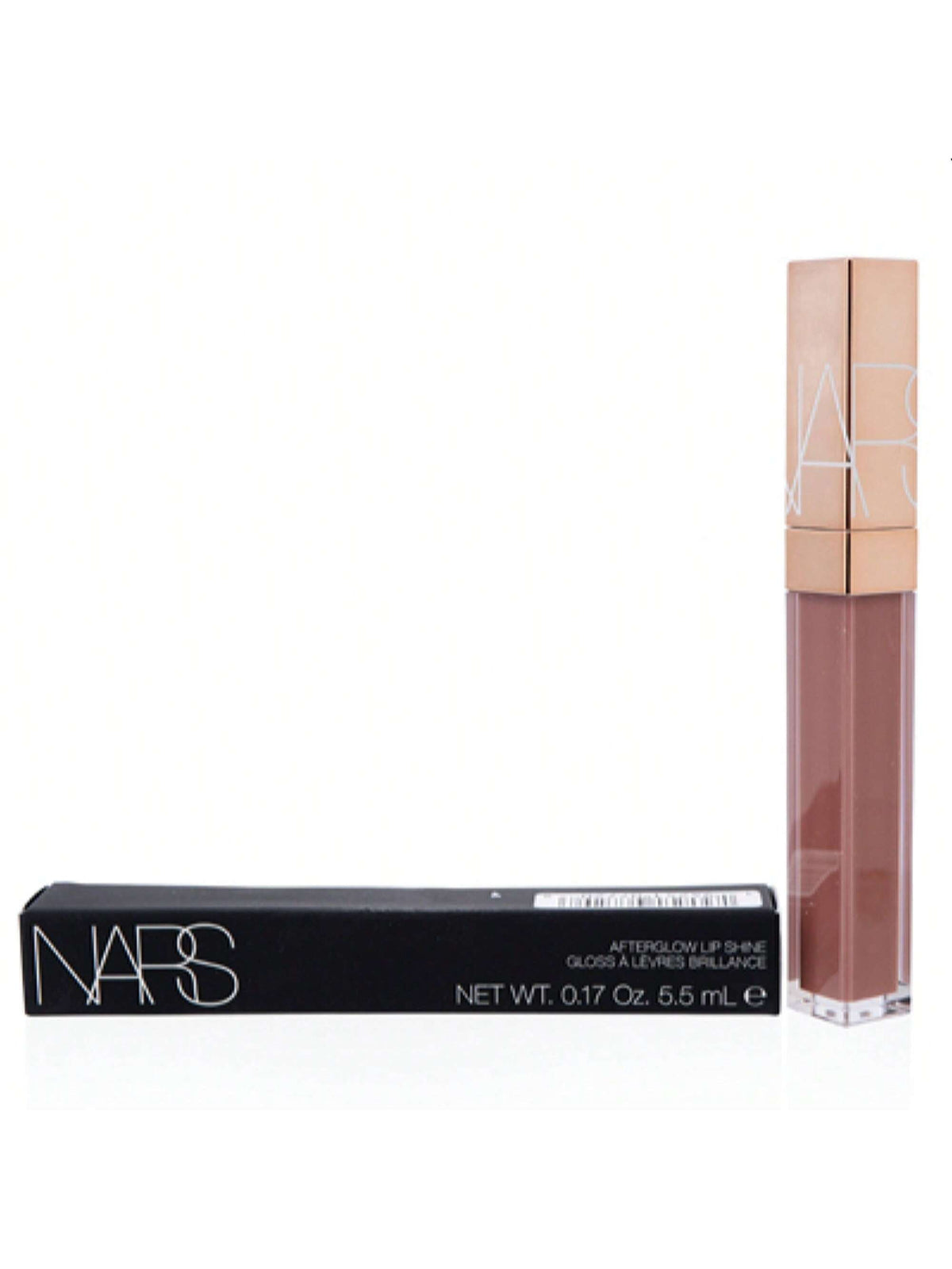 NARS/AFTERGLOW LIP SHINE (HOT SPELL) 0.1 OZ