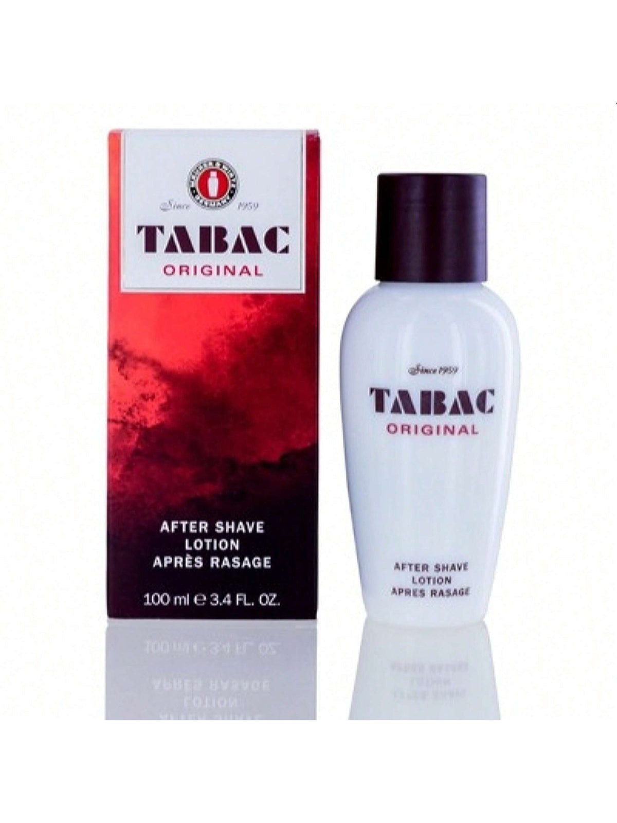TABAC ORIGINAL/MAURER &amp; WIRTZ DEODORANT SPRAY CAN 3.3 OZ (100 ML) (M)