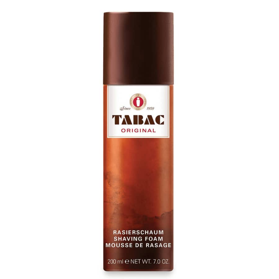 Maurer & Wirtz Tabac Original Foam 7.0 OZ (200 ml) For Men