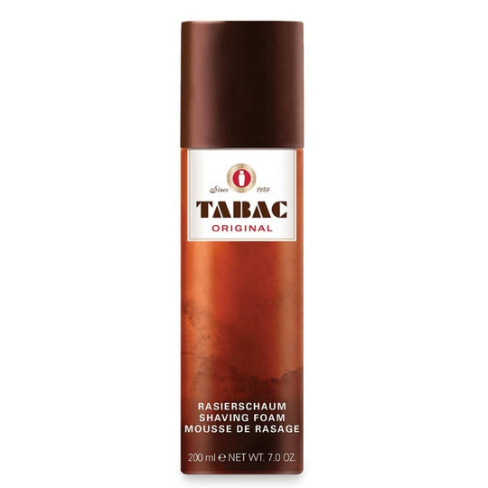 Maurer & Wirtz Tabac Original Foam 7.0 OZ (200 ml) For Men