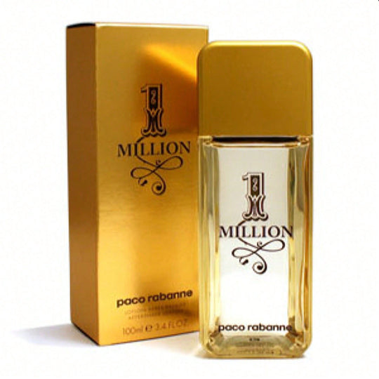 Paco Rabanne Paco Rabanne1 Million Men After Shave Lotion 3.3 OZ (100 ml) For Men