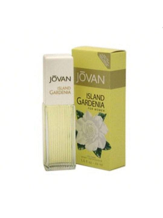 ISLAND GARDENIA/JOVAN COLOGNE SPRAY 1.5 OZ (45 ML) (W)