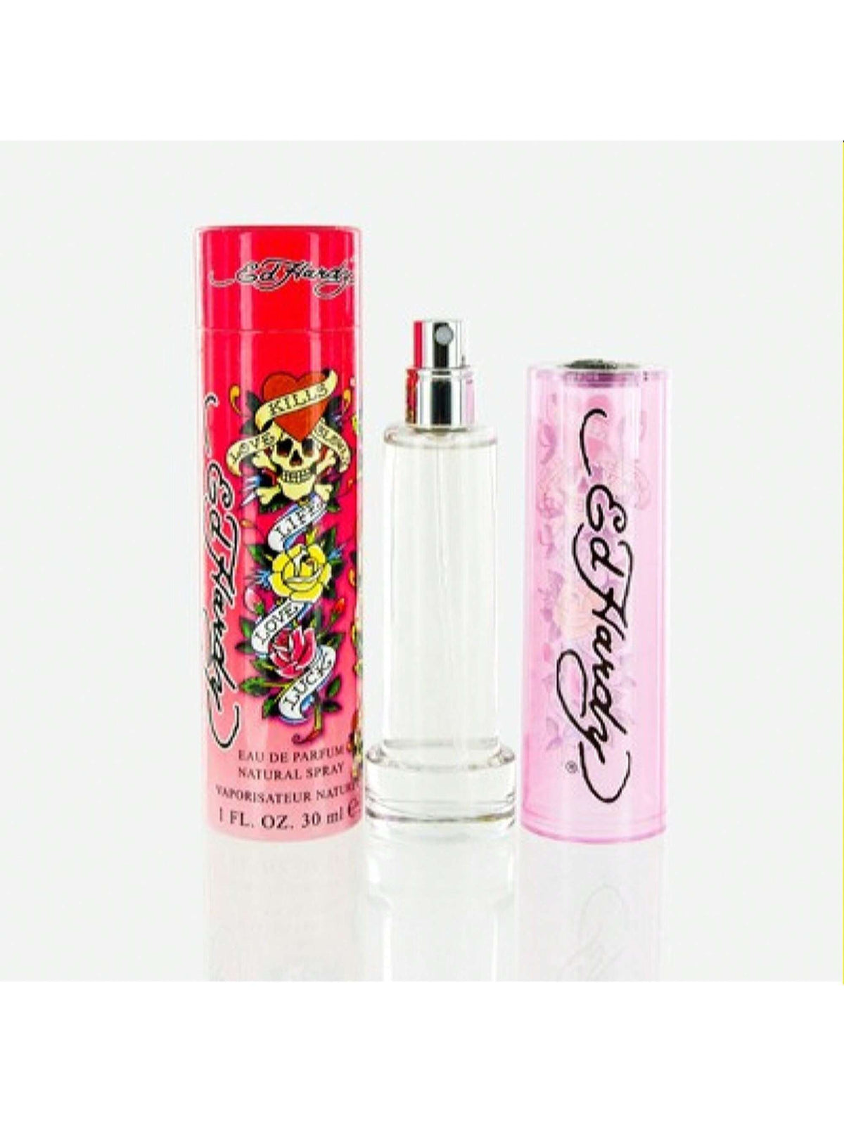 ED HARDY/CHRISTIAN AUDIGIER EDP SPRAY 1.7 OZ (W)