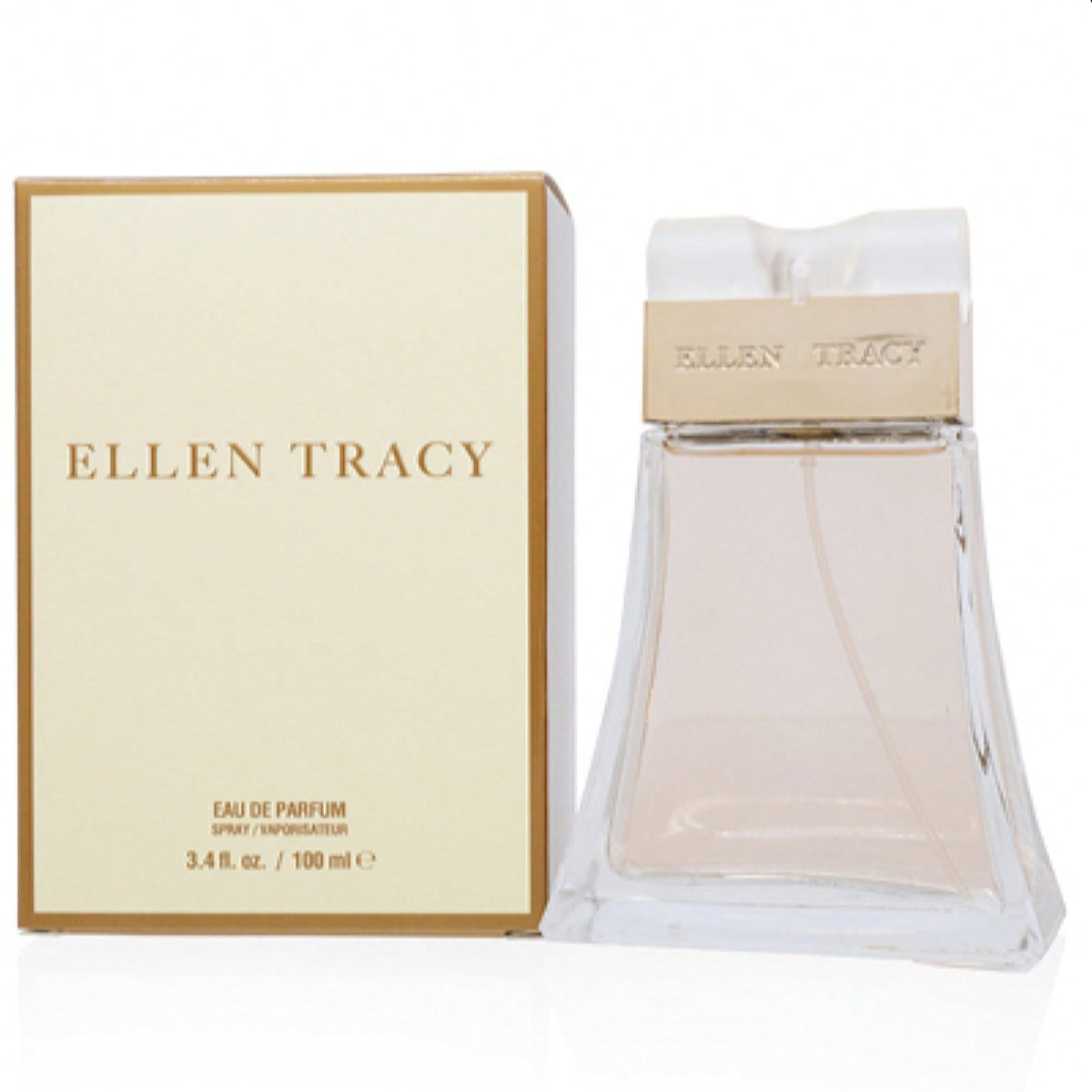 Ellen Tracy Ellen Tracy Eau De Parfum Spray 3.4 OZ For Women