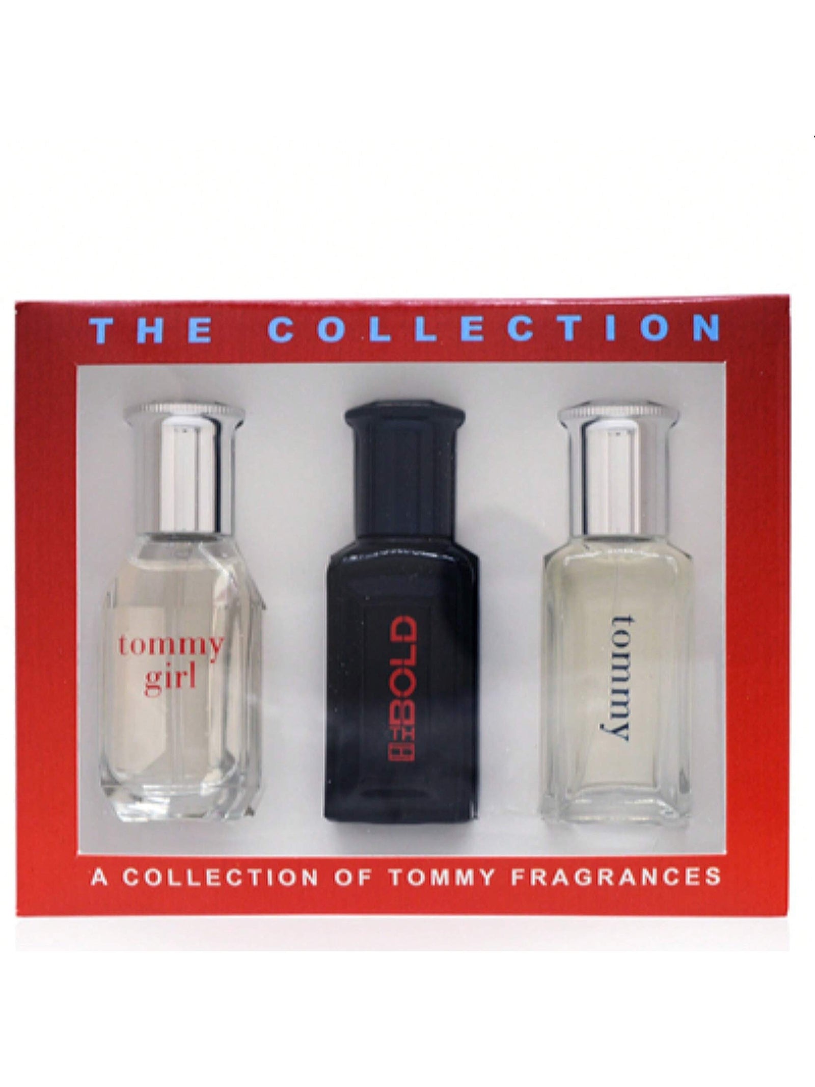 MINI SET/TOMMY HILFIGER (U)