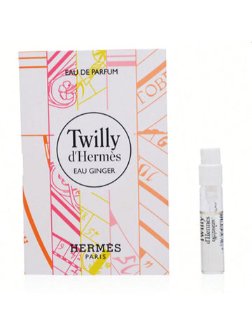 TWILLY EAU GINGER/HERMES EDP SPRAY VIAL 0.06 OZ (2.0 ML) (W)