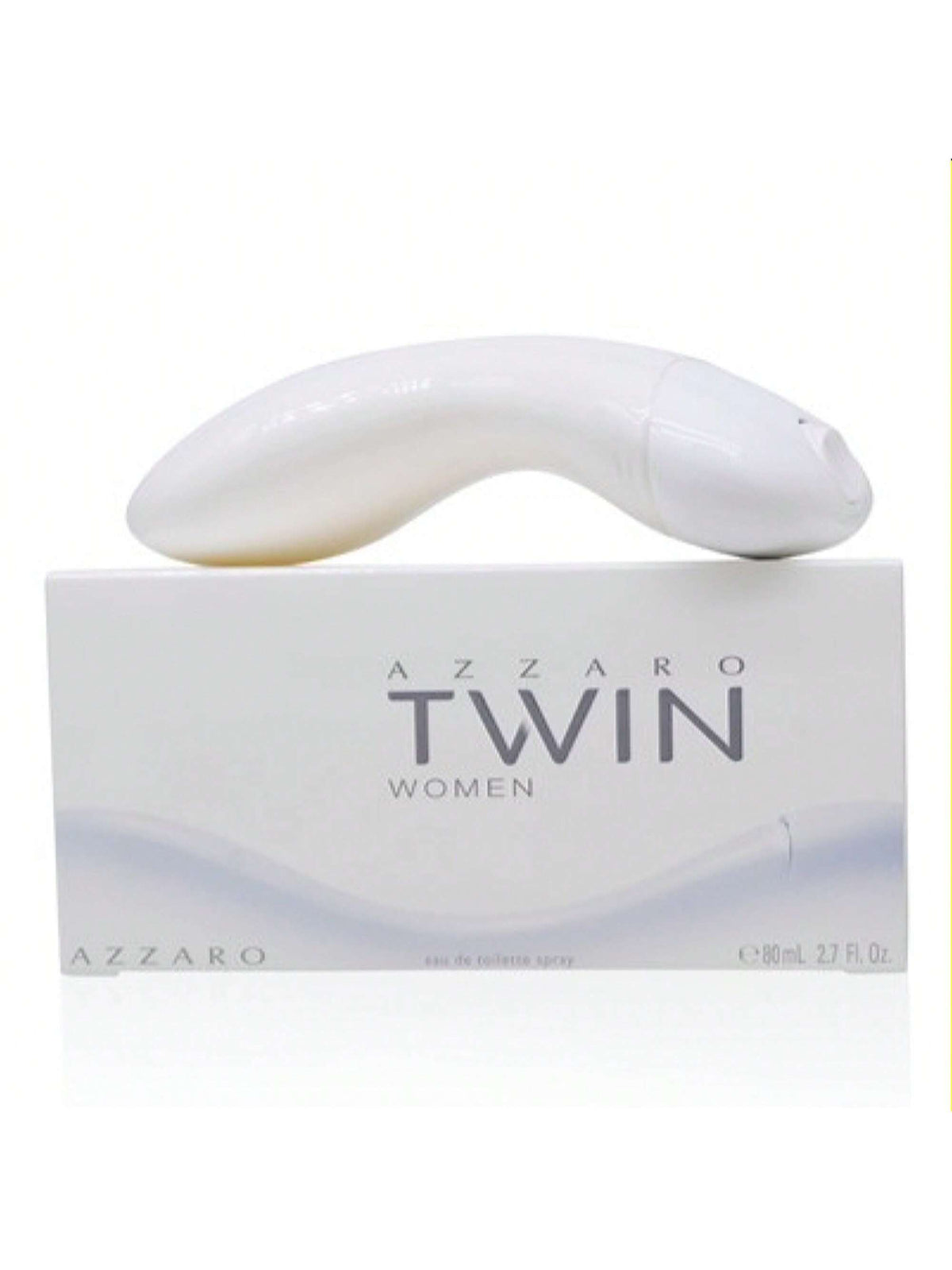 AZZARO TWIN/AZZARO EDT SPRAY 2.7 OZ (80 ML) (W)