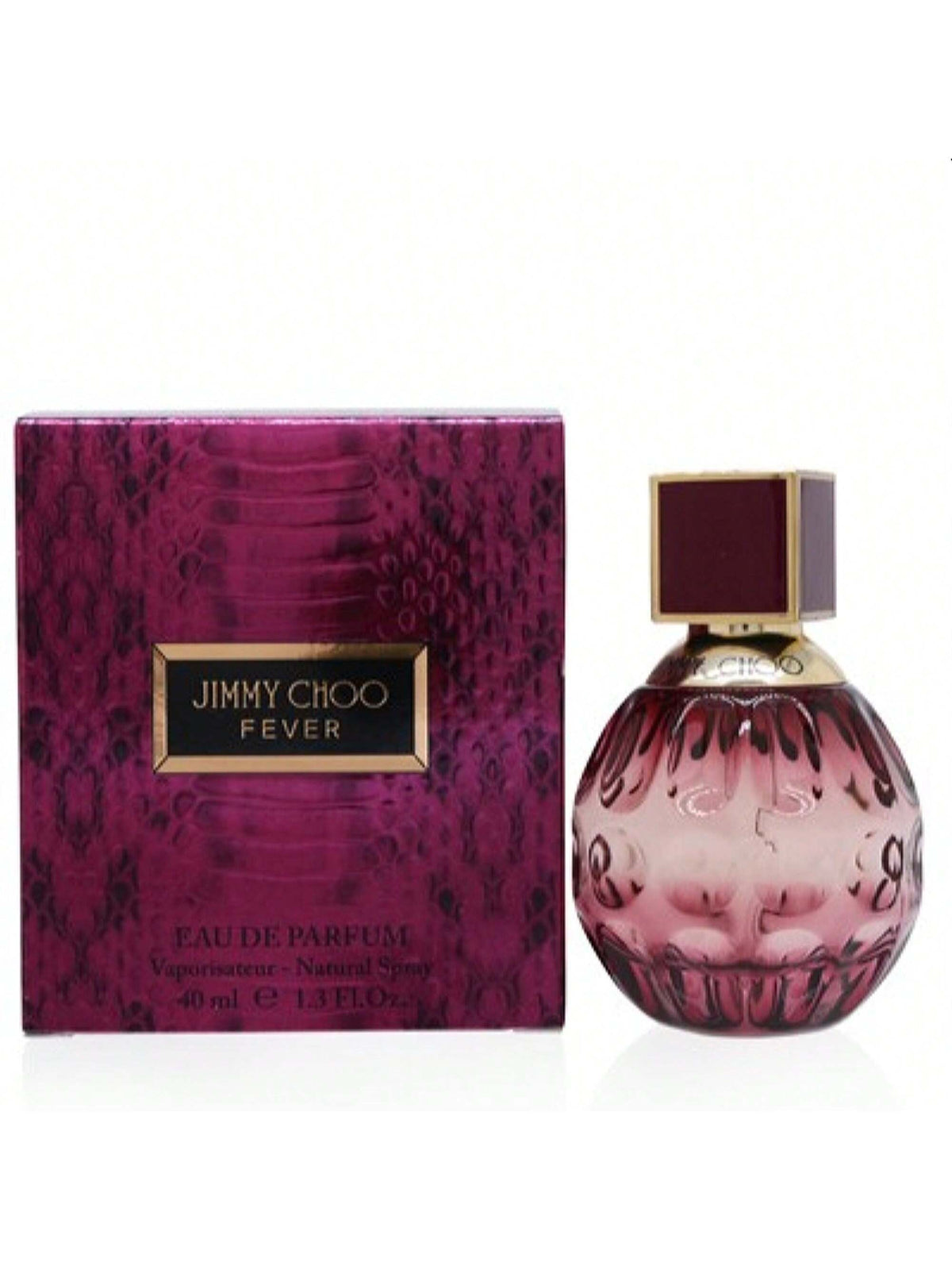 JIMMY CHOO FEVER/JIMMY CHOO EDP SPRAY 3.3 OZ (100 ML) (W)