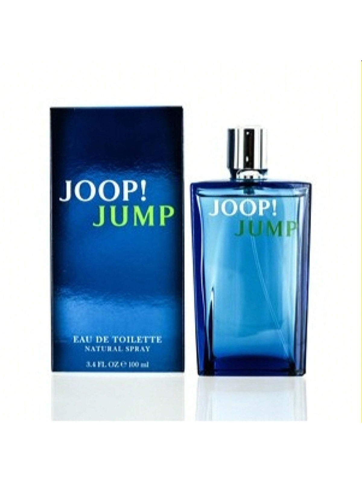 JOOP JUMP/JOOP EDT SPRAY 3.4 OZ (M)