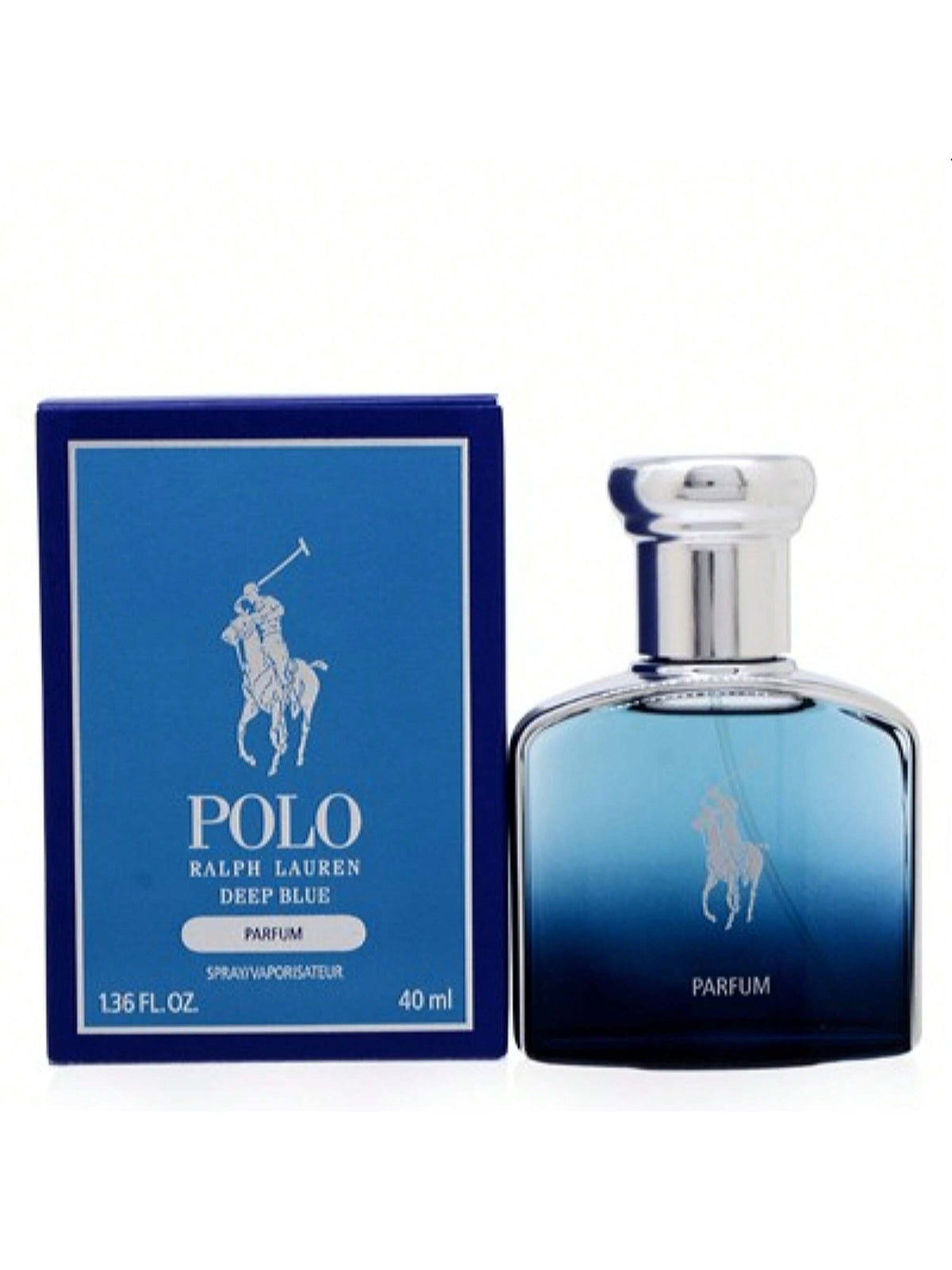 POLO DEEP BLUE/RALPH LAUREN PARFUM SPRAY 2.5 OZ (75 ML) (M)