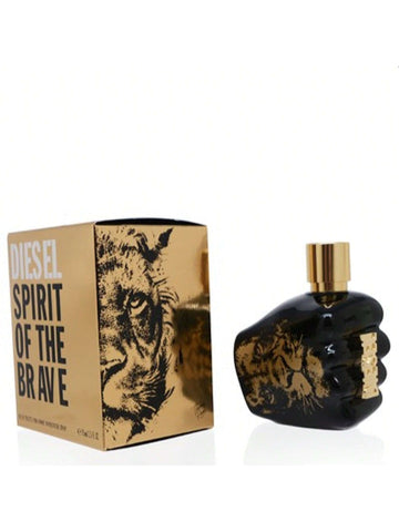 SPIRIT OF THE BRAVE/DIESEL EDT SPRAY 2.5 OZ (75 ML) (M)
