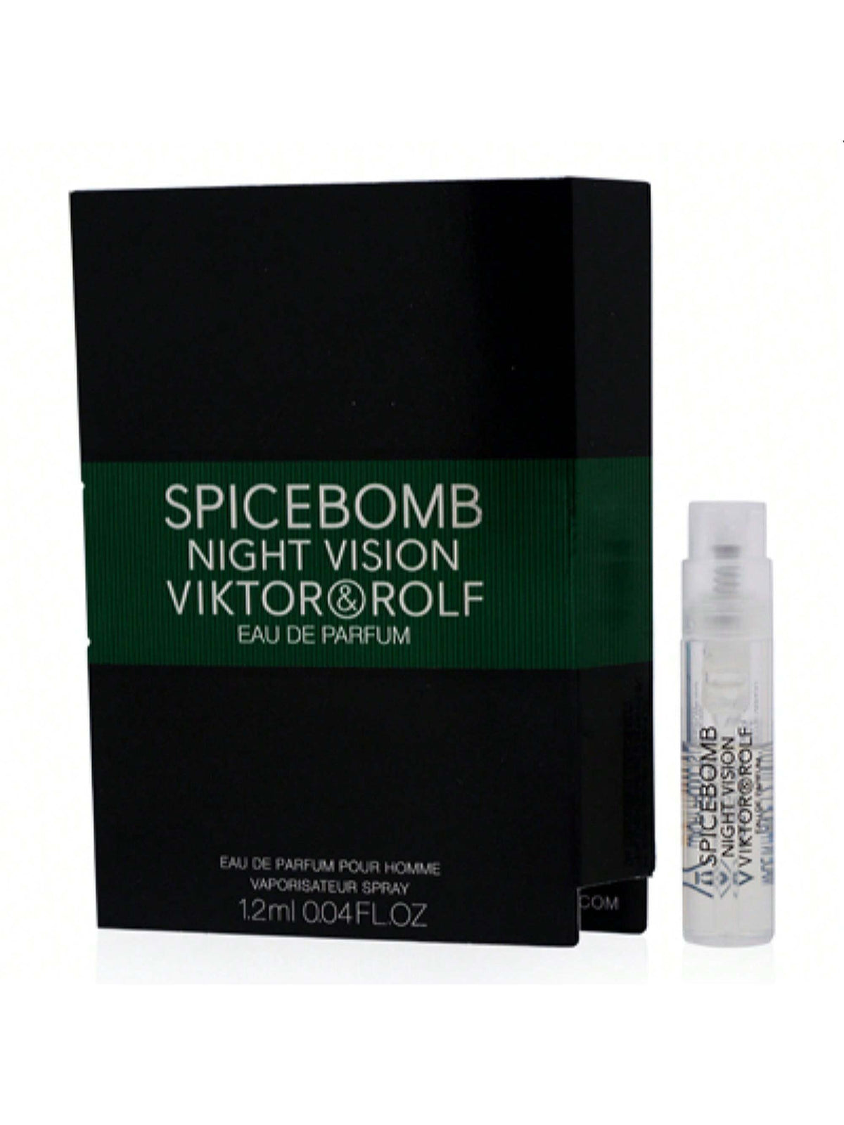 SPICEBOMB NIGHT VISION/VIKTOR &amp; ROLF EDT SPRAY 1.7 OZ (50 ML) (M)
