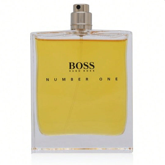Hugo Boss No.1 by Hugo Boss EDT Spray 3.3 oz/100ml (No Cap Tester) for Men