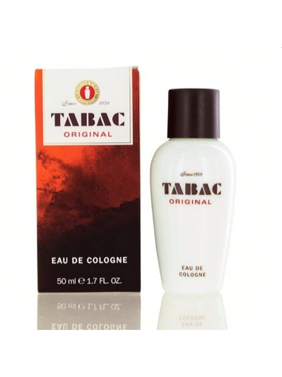 TABAC ORIGINAL/MAURER &amp; WIRTZ DEODORANT SPRAY CAN 3.3 OZ (100 ML) (M)