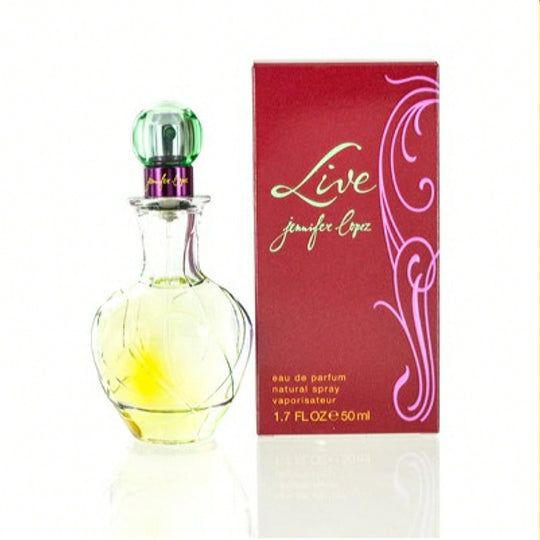 Live by Jennifer Lopez EDP Spray 1.7 oz for Women