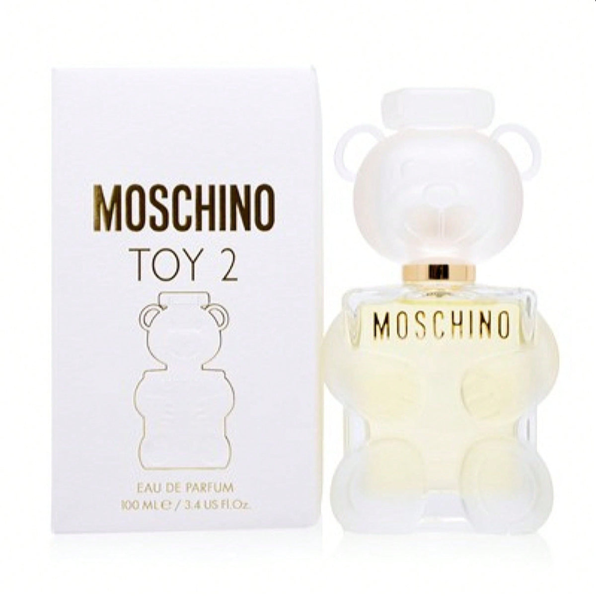 Toy 2 by Moschino EDP Spray 3.4 oz for Women