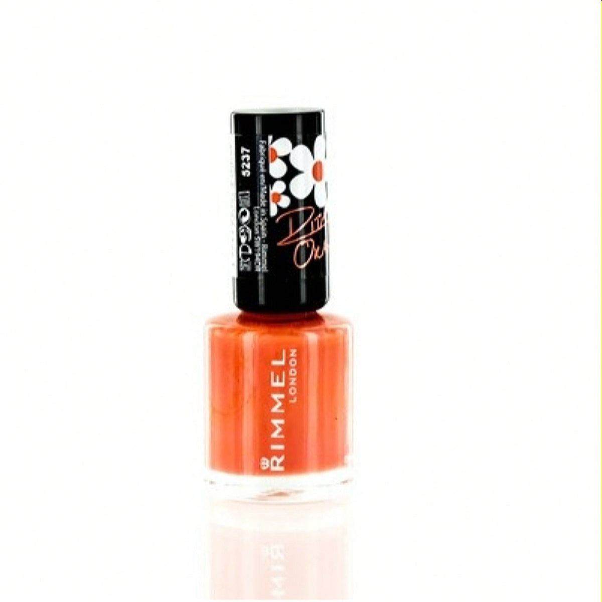 Rimmel London Nail Polish 0.20 oz / 8 ml