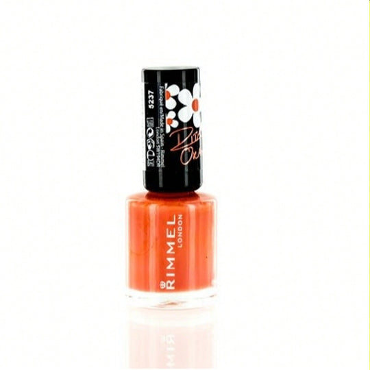 Rimmel London Nail Polish 0.20 oz / 8 ml