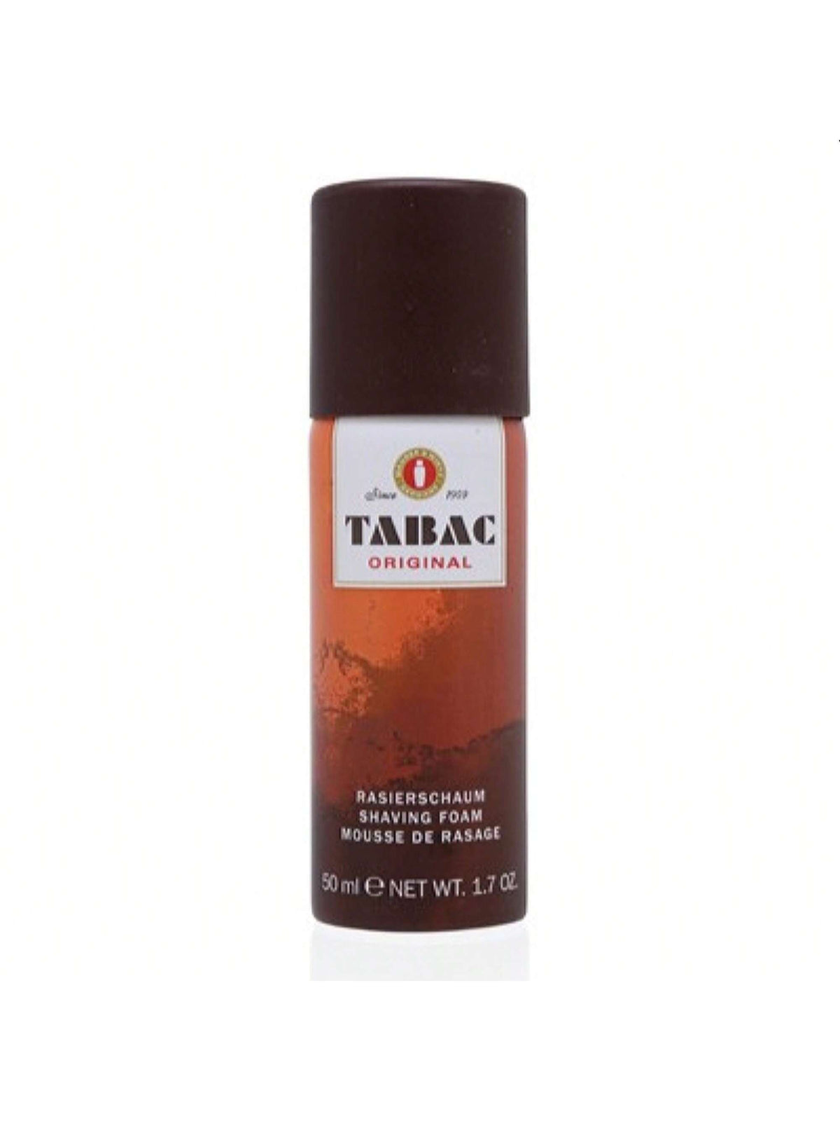 TABAC ORIGINAL/MAURER &amp; WIRTZ DEODORANT SPRAY CAN 3.3 OZ (100 ML) (M)