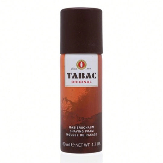Tabac Original Shave Foam Can 1.7 Oz (50 Ml) for Men