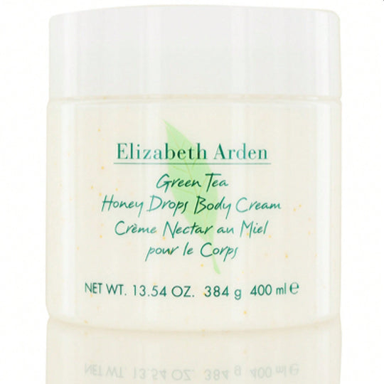 Elizabeth Arden Green Tea Honey Drops Body Cream 13.5 Oz (400 Ml) for Women