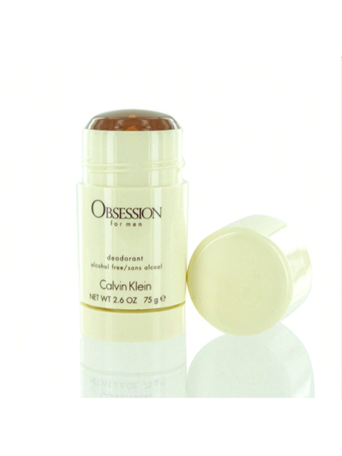 OBSESSION MEN/CALVIN KLEIN AFTER SHAVE BALM TUBE 5.0 OZ (150 ML) (M)