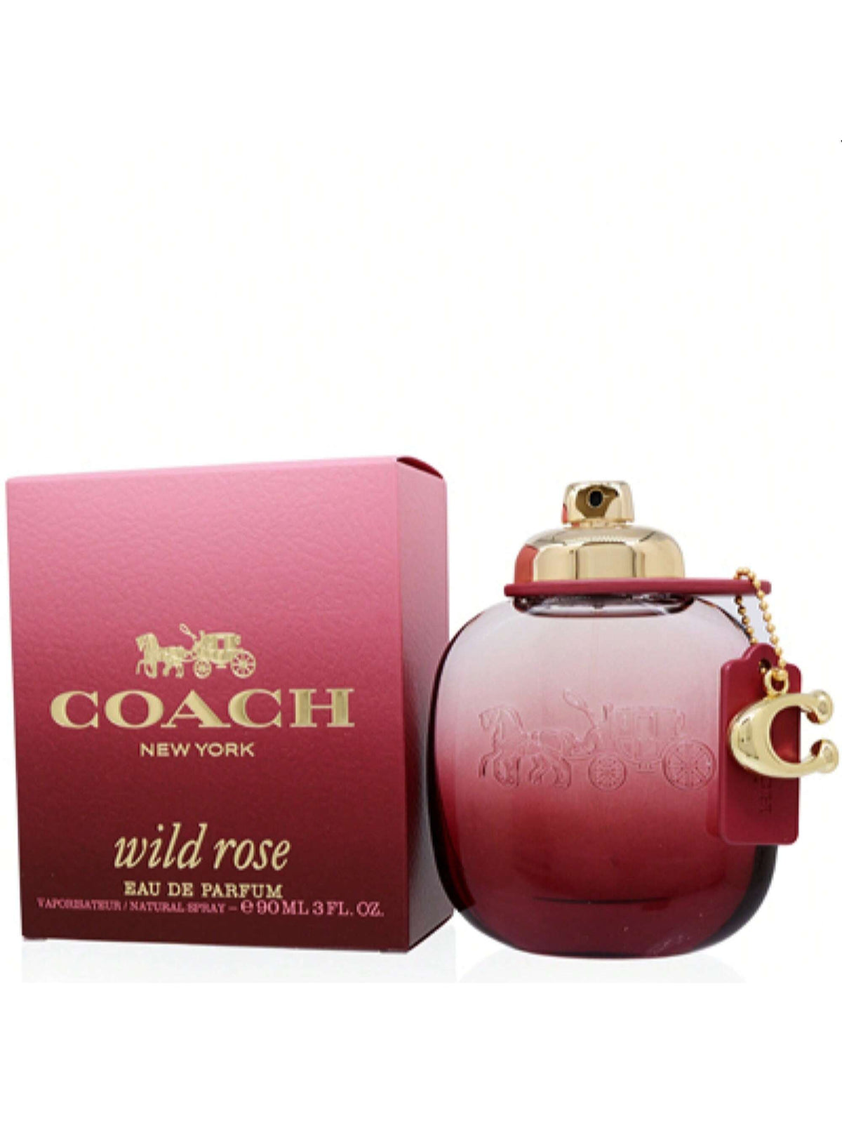 COACH WILD ROSE/COACH EDP SPRAY 3.0 OZ (90 ML) (W)