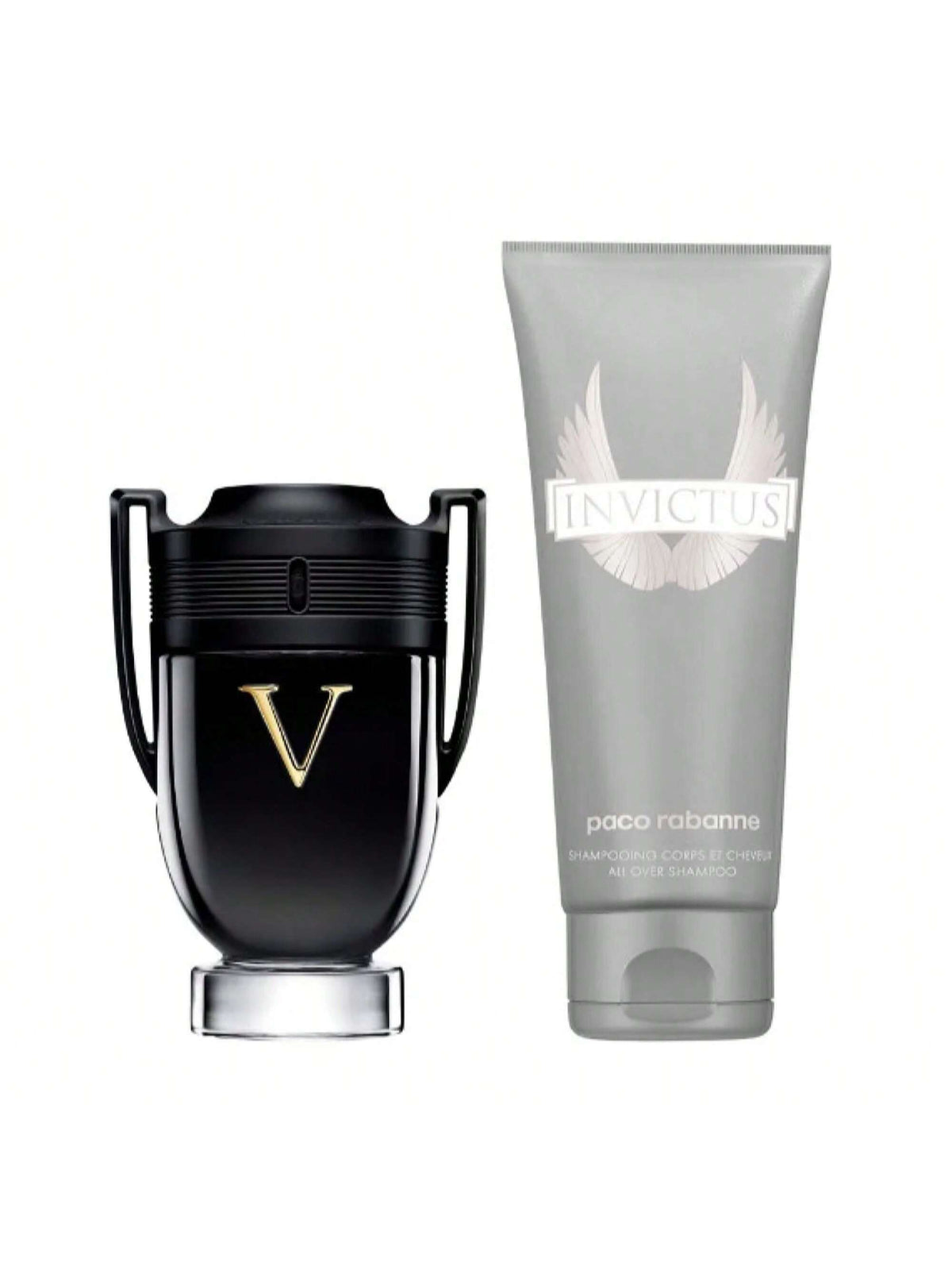 INVICTUS VICTORY/PACO RABANNE SET (M)