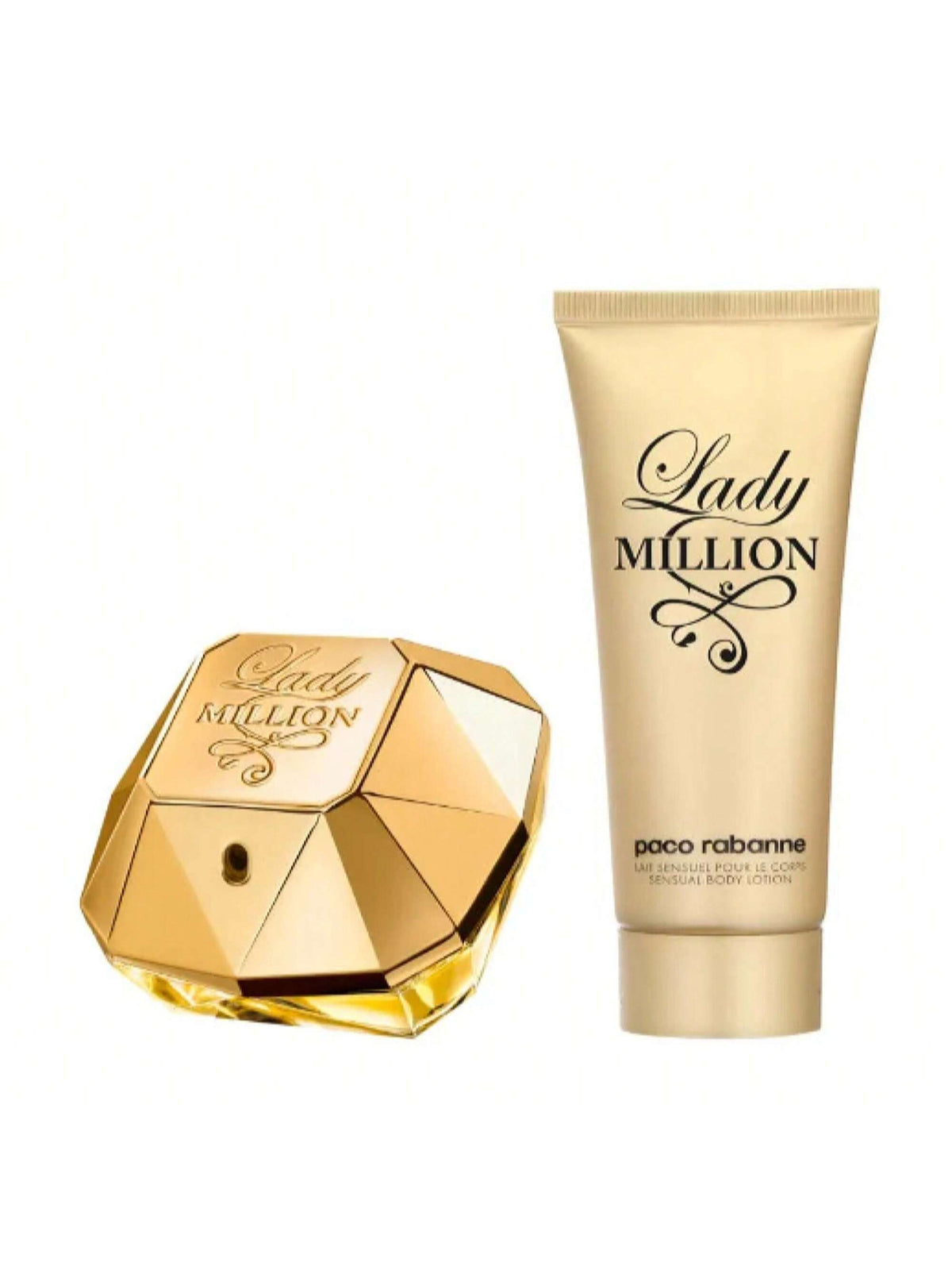 LADY MILLION/PACO RABANNE EDP SPRAY 2.7 OZ (W)