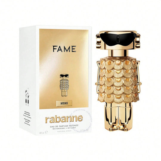 Fame Intense by Paco Rabanne EDP Spray Refillable 2.7 oz for Women