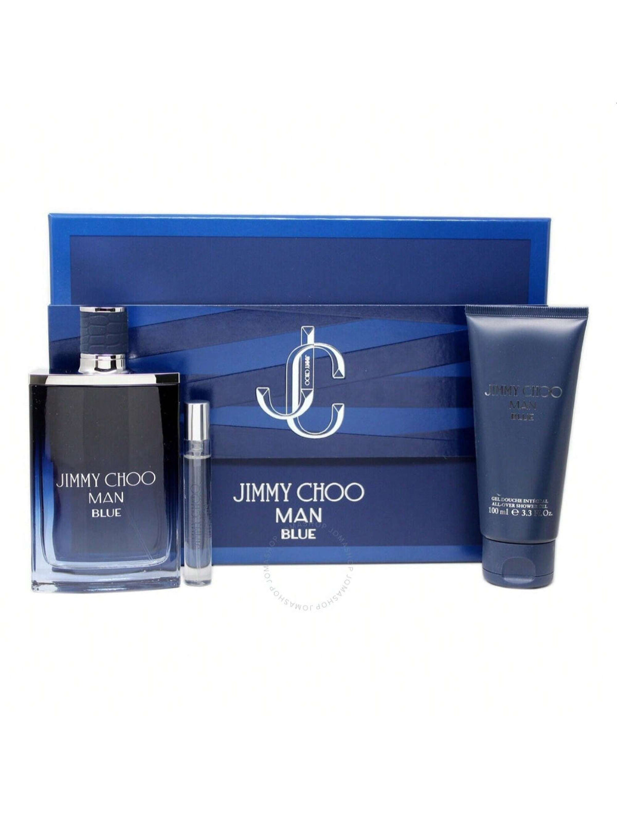 JIMMY CHOO MAN BLUE/JIMMY CHOO EDT SPRAY 1.7 OZ (50 ML) (M)