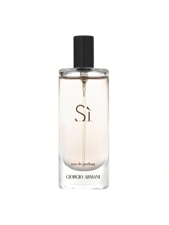 SI/GIORGIO ARMANI EDP SPRAY 0.5 OZ (15 ML) (W)