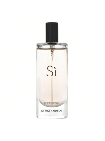 SI/GIORGIO ARMANI EDP SPRAY 0.5 OZ (15 ML) (W)
