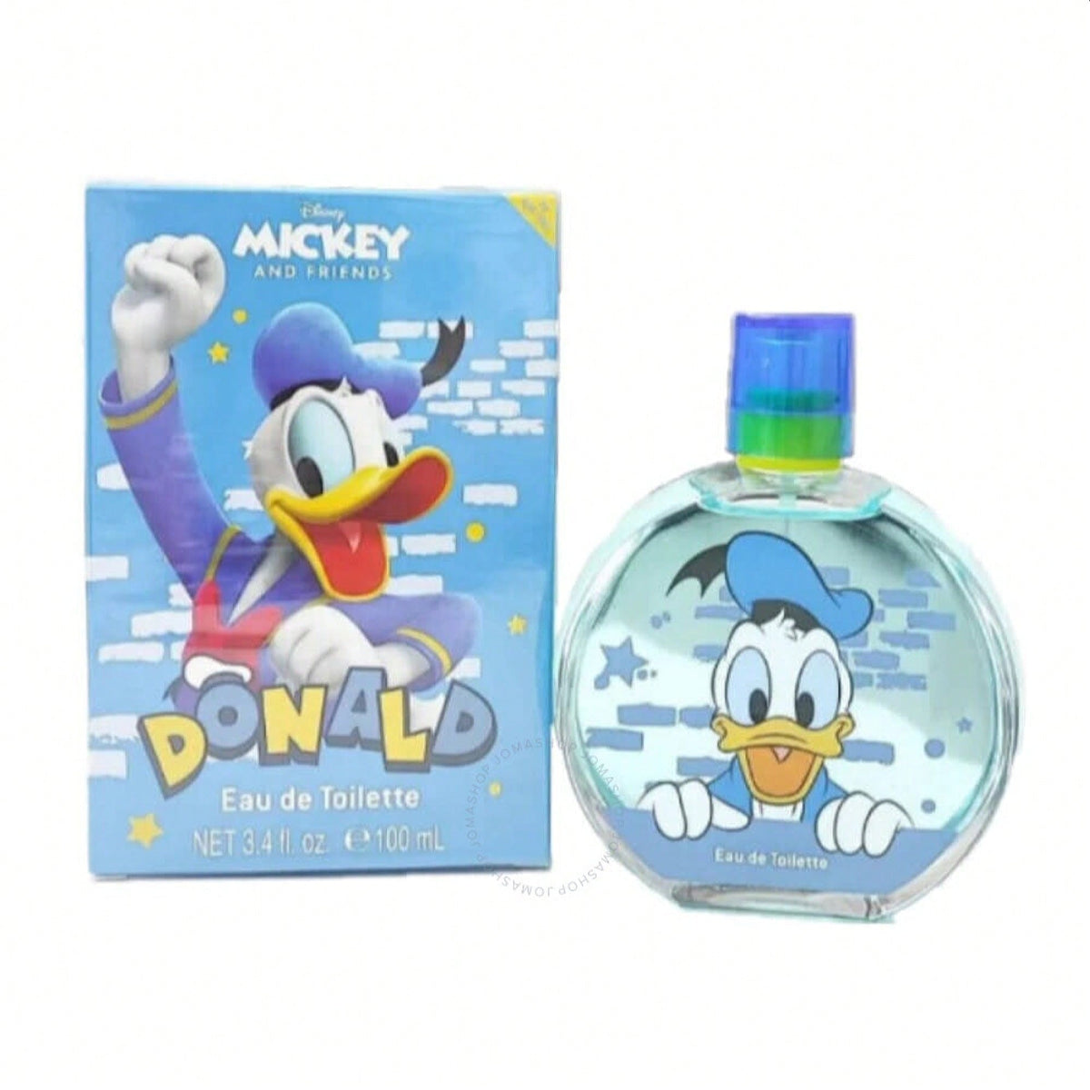 Disney Donald Duck by Air Val International EDT Spray 3.4 oz for Kids