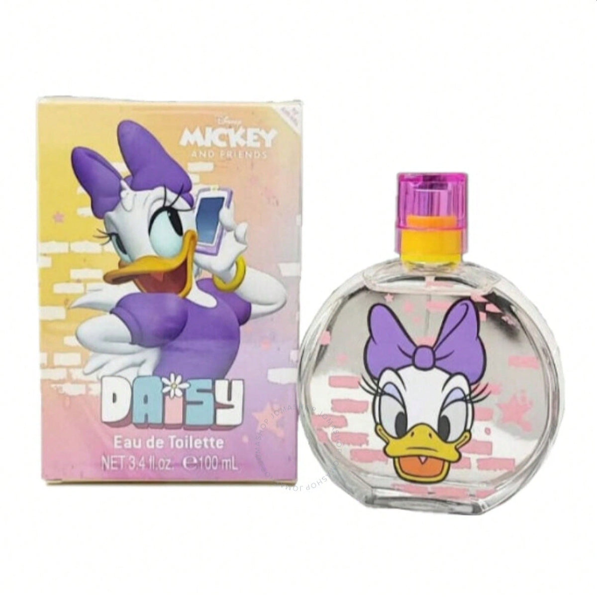 Disney Daisy Duck by Air Val International EDT Spray 3.4 oz for Kids