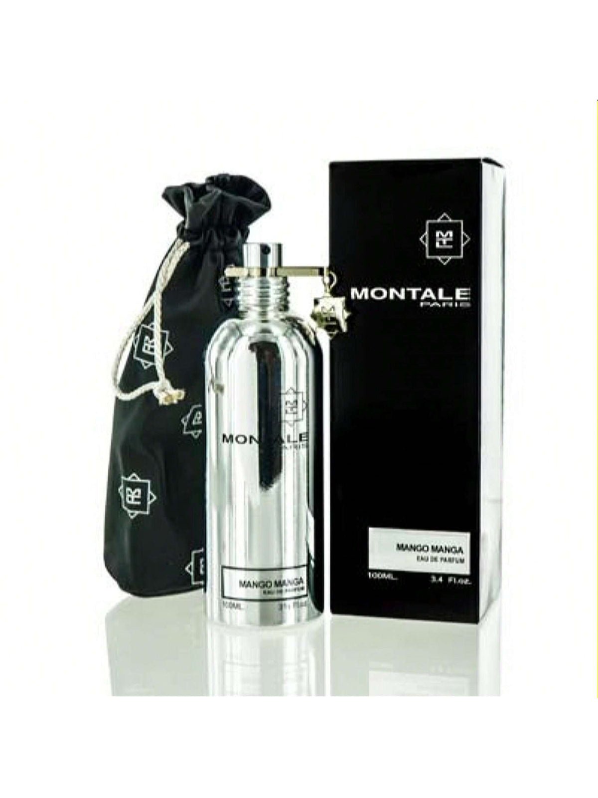 MANGO MANGA/MONTALE EDP SPRAY 3.4 OZ (100 ML) (U)