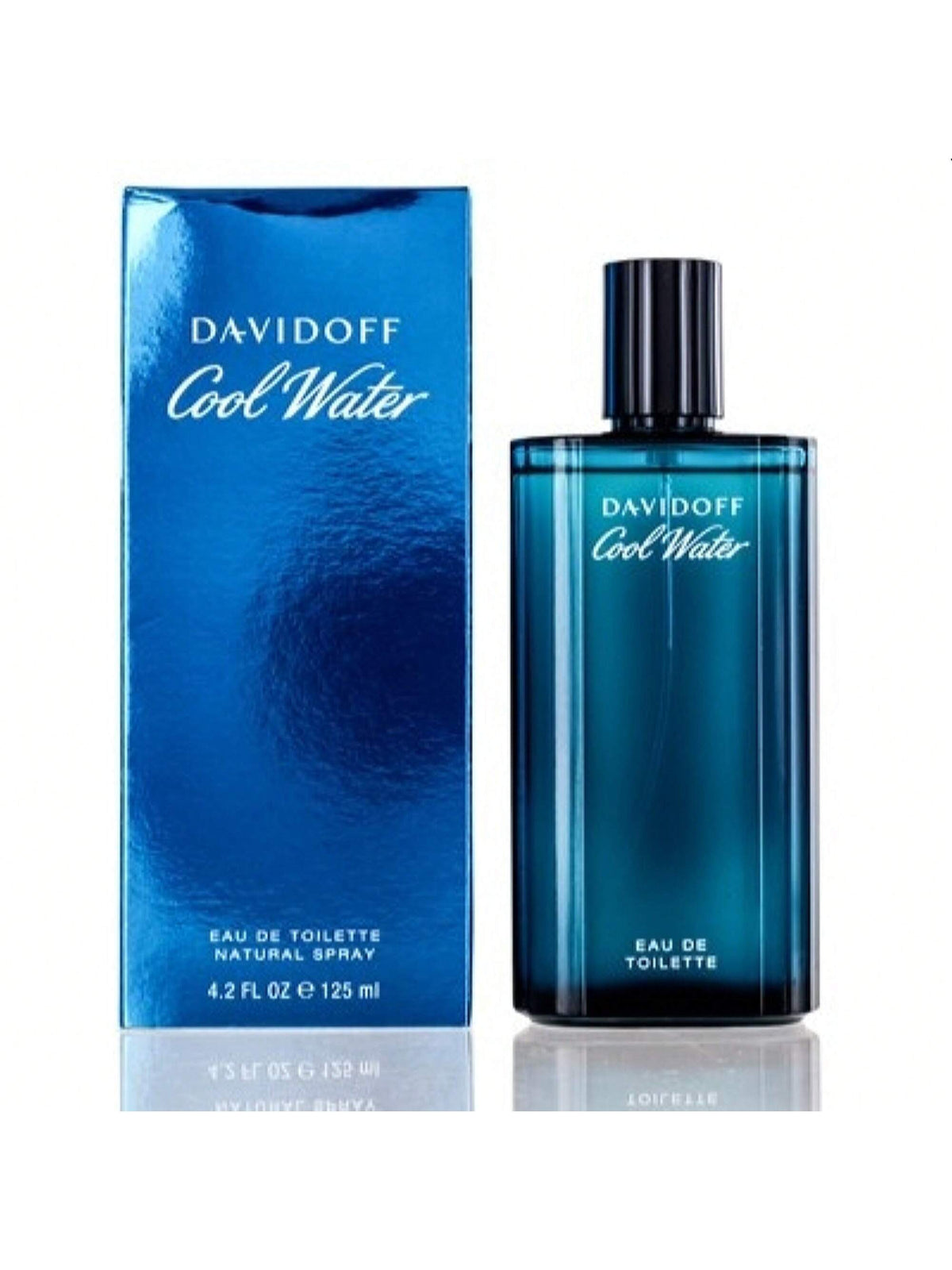 COOLWATER MEN/DAVIDOFF EDT SPRAY 1.35 OZ (M)